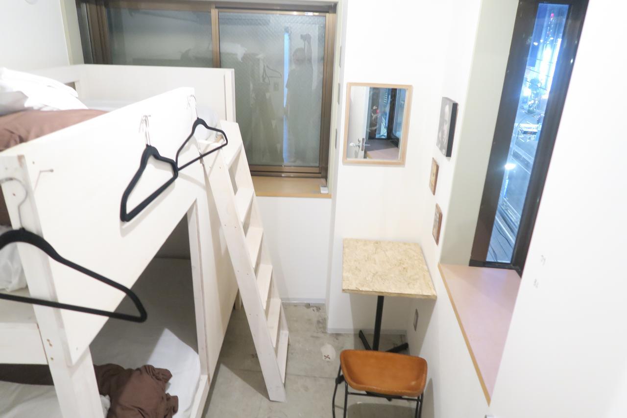 Inno Hostel & Pub Lounge Ueno, 도쿄 외부 사진