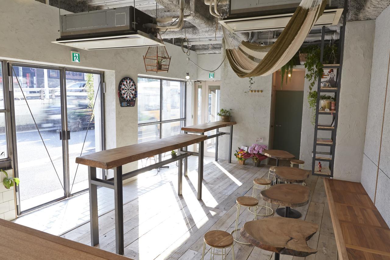 Inno Hostel & Pub Lounge Ueno, 도쿄 외부 사진