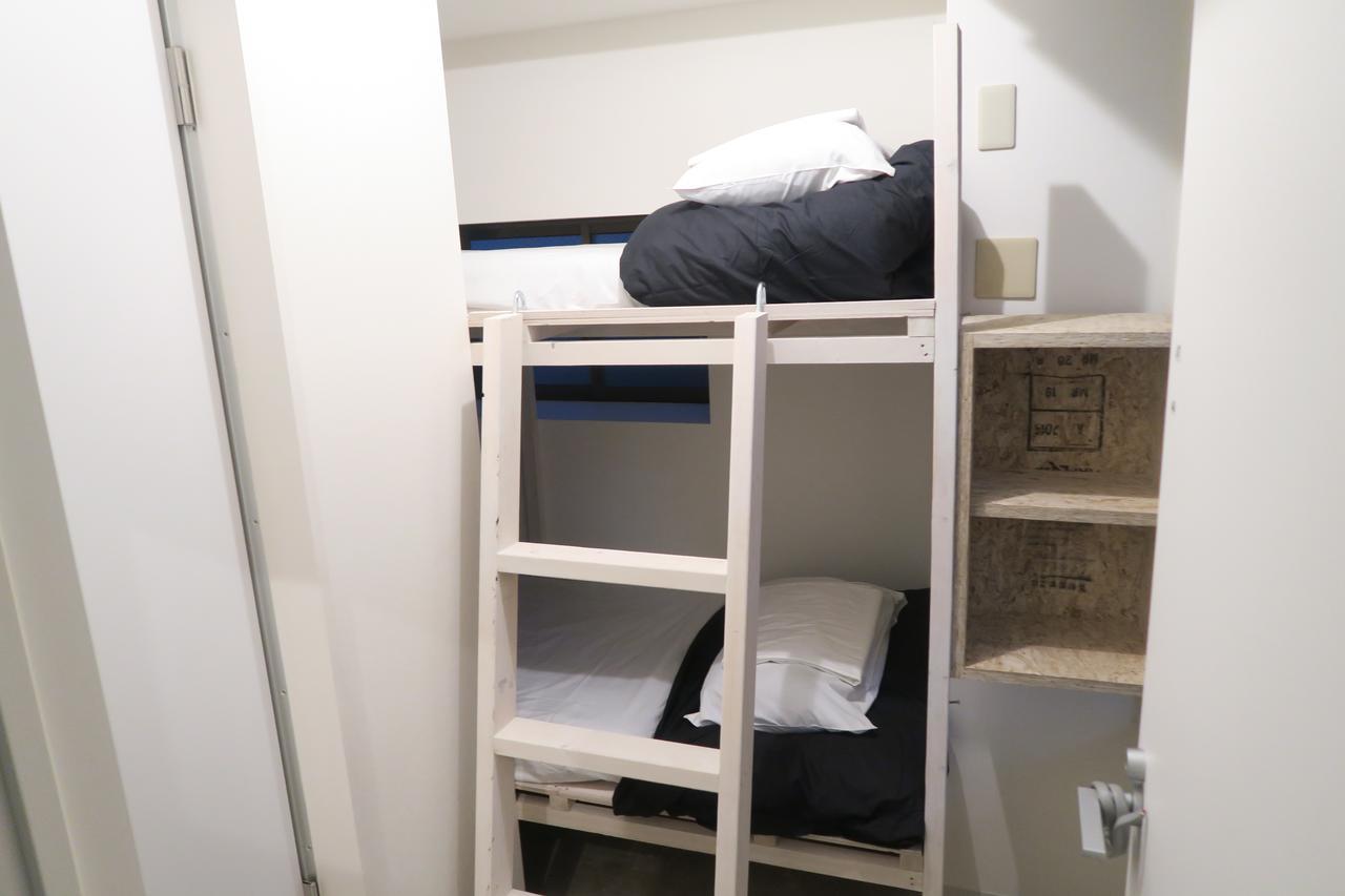 Inno Hostel & Pub Lounge Ueno, 도쿄 외부 사진