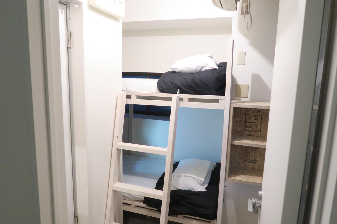 Inno Hostel & Pub Lounge Ueno, 도쿄 외부 사진