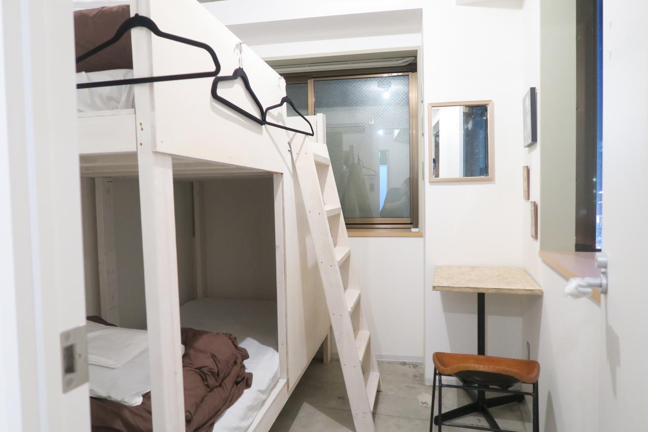 Inno Hostel & Pub Lounge Ueno, 도쿄 외부 사진