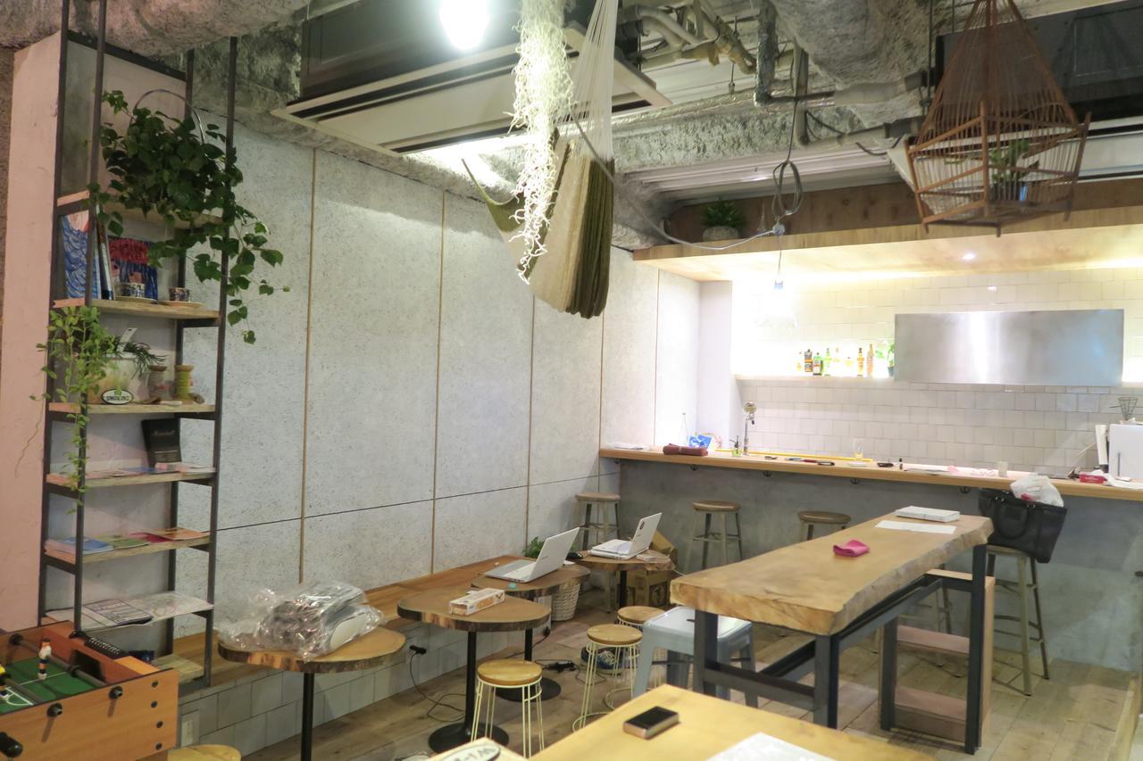 Inno Hostel & Pub Lounge Ueno, 도쿄 외부 사진