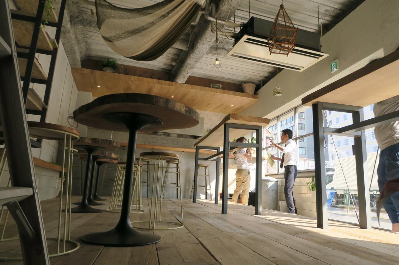 Inno Hostel & Pub Lounge Ueno, 도쿄 외부 사진