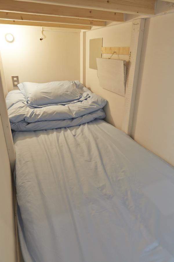 Inno Hostel & Pub Lounge Ueno, 도쿄 외부 사진