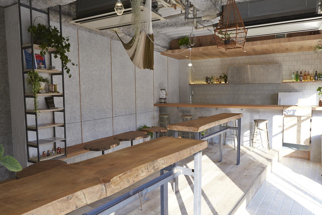 Inno Hostel & Pub Lounge Ueno, 도쿄 외부 사진