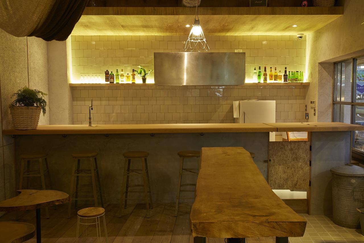 Inno Hostel & Pub Lounge Ueno, 도쿄 외부 사진