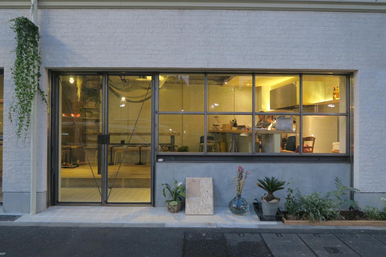 Inno Hostel & Pub Lounge Ueno, 도쿄 외부 사진
