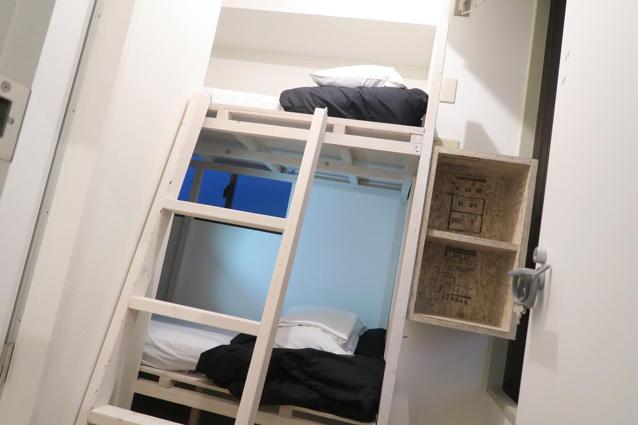 Inno Hostel & Pub Lounge Ueno, 도쿄 외부 사진