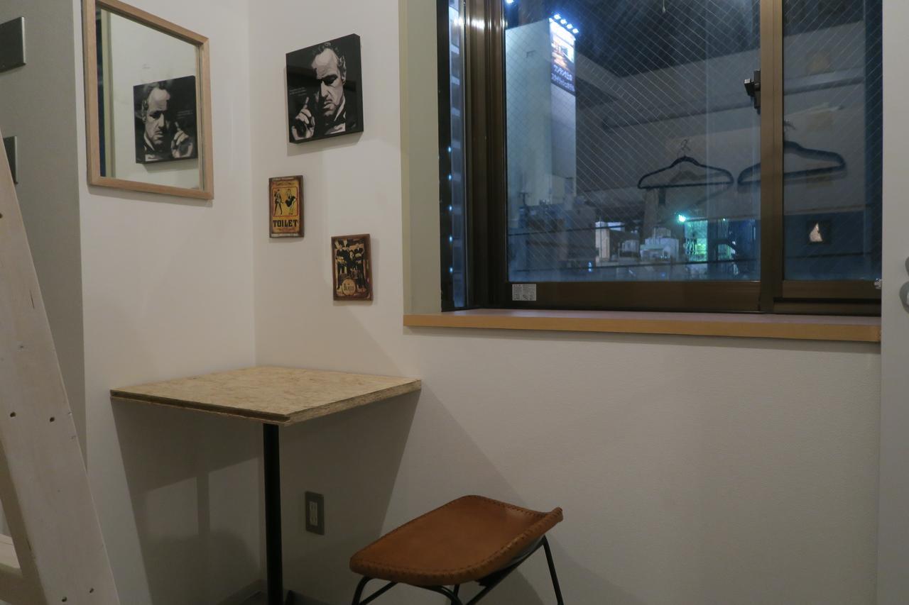 Inno Hostel & Pub Lounge Ueno, 도쿄 외부 사진
