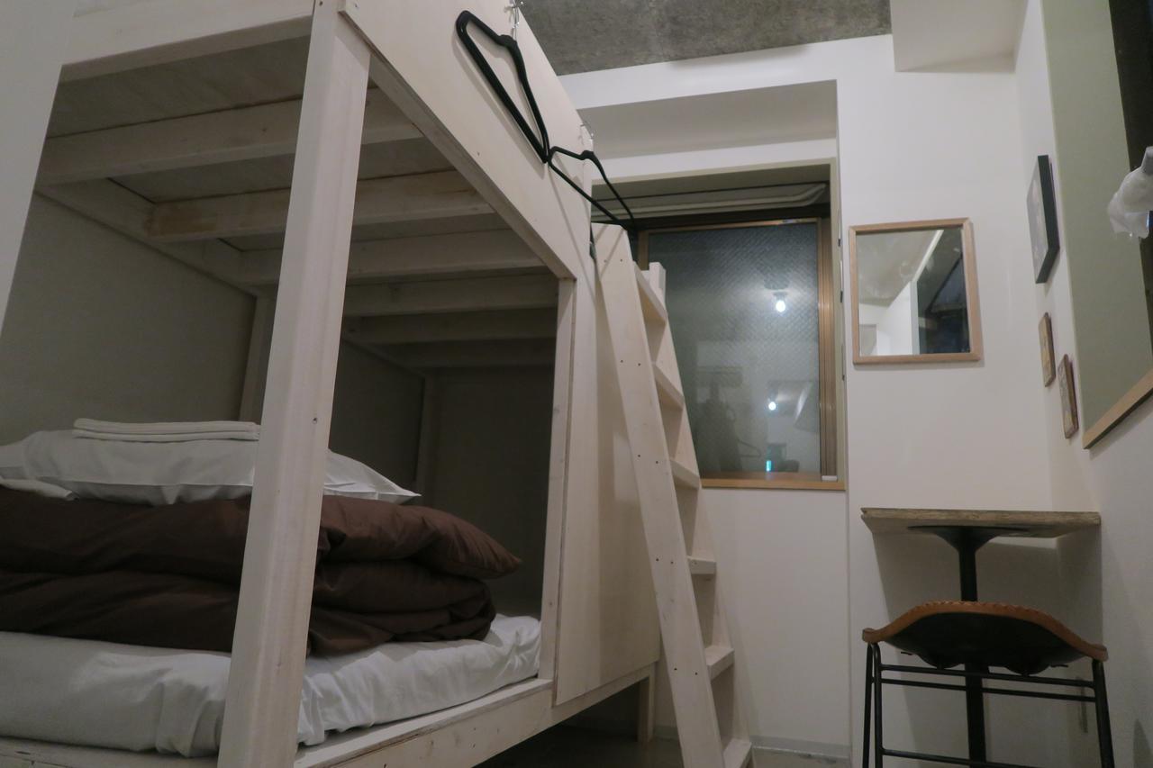 Inno Hostel & Pub Lounge Ueno, 도쿄 외부 사진