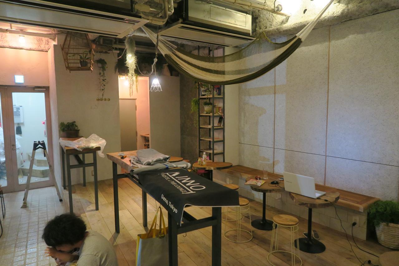 Inno Hostel & Pub Lounge Ueno, 도쿄 외부 사진