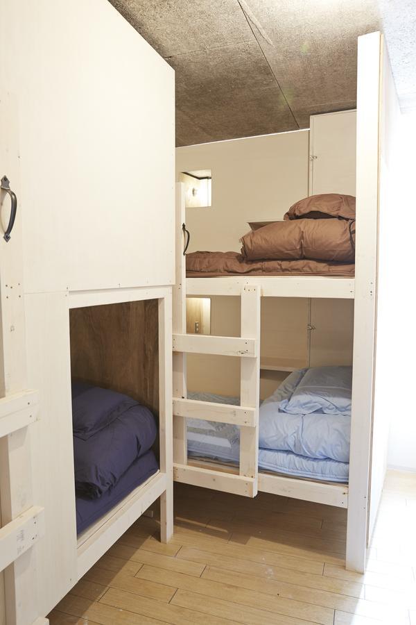 Inno Hostel & Pub Lounge Ueno, 도쿄 외부 사진