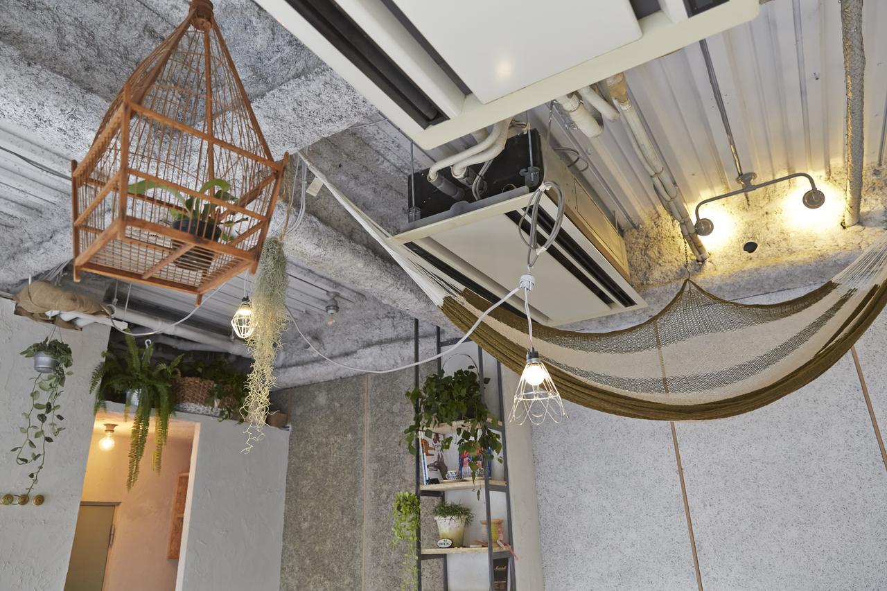 Inno Hostel & Pub Lounge Ueno, 도쿄 외부 사진