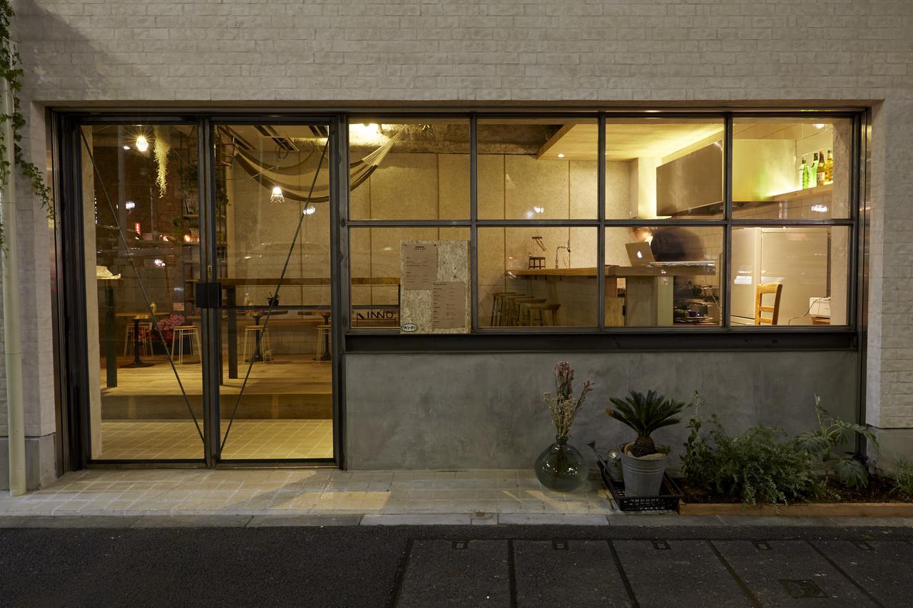 Inno Hostel & Pub Lounge Ueno, 도쿄 외부 사진