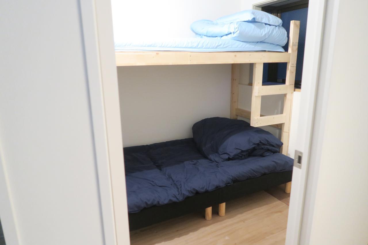 Inno Hostel & Pub Lounge Ueno, 도쿄 외부 사진