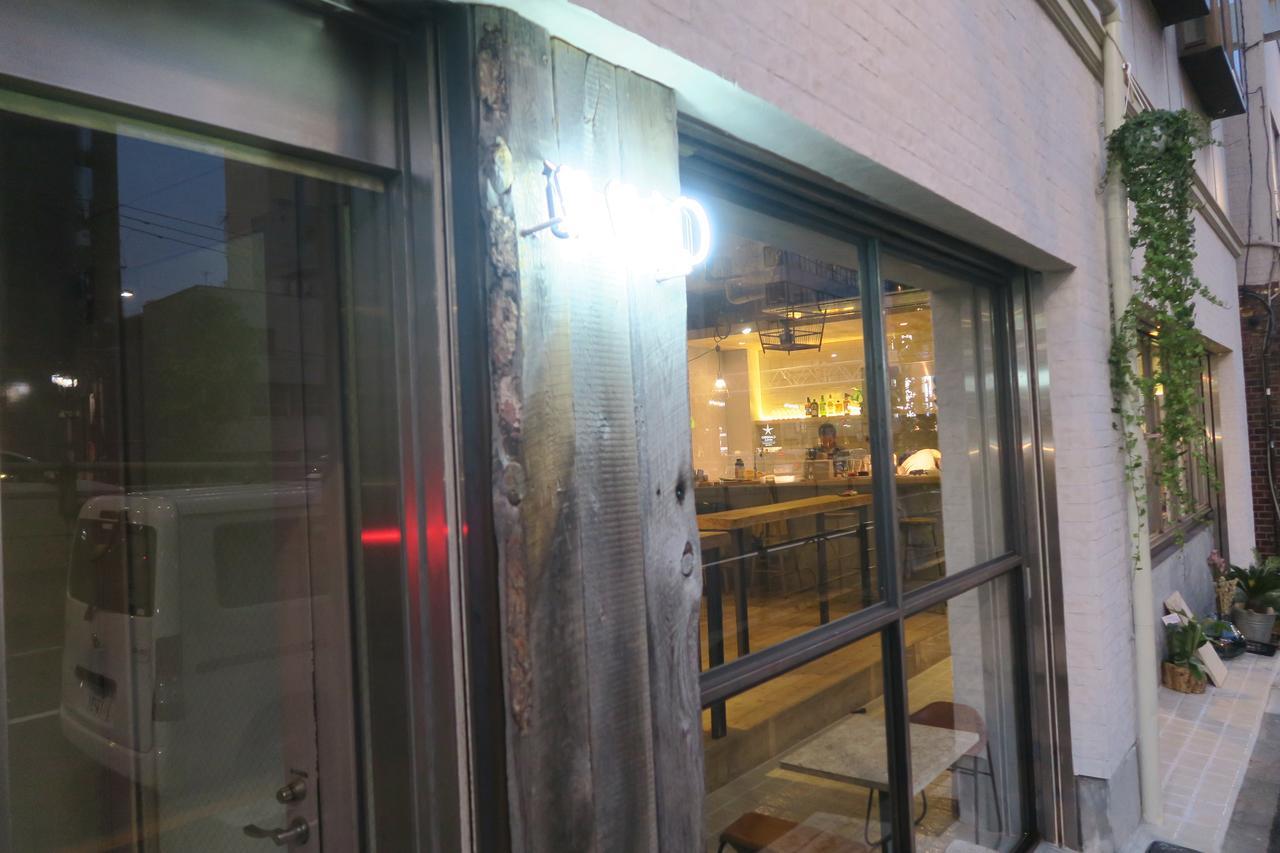Inno Hostel & Pub Lounge Ueno, 도쿄 외부 사진