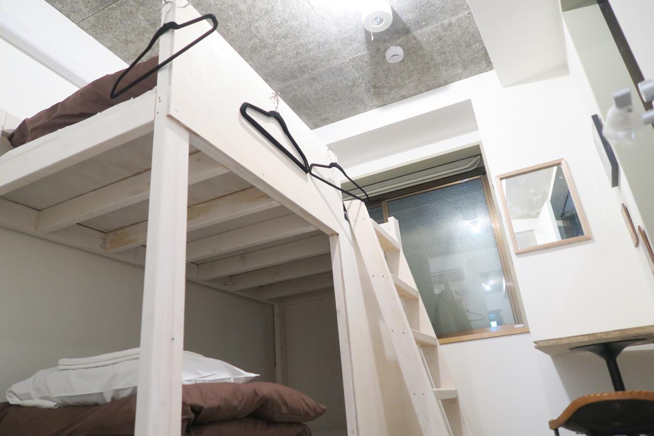 Inno Hostel & Pub Lounge Ueno, 도쿄 외부 사진