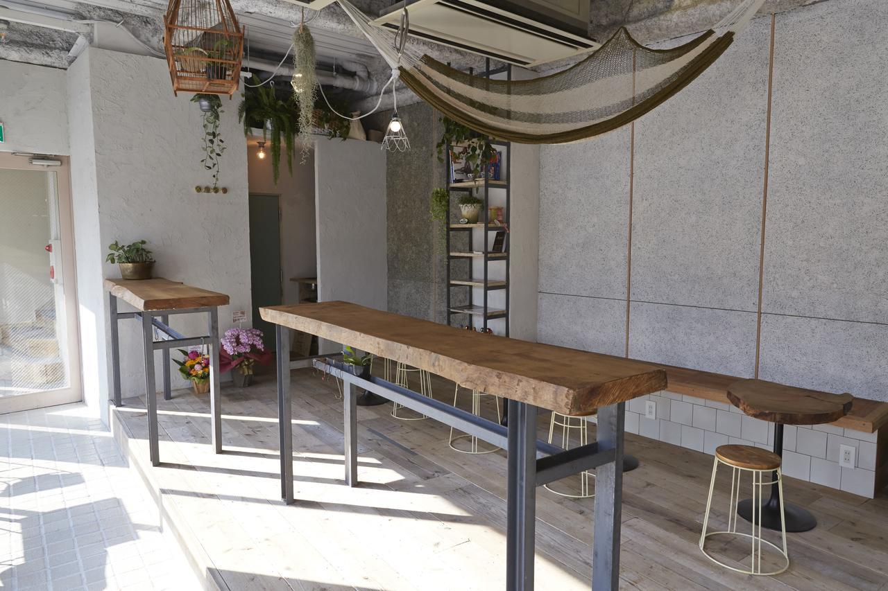 Inno Hostel & Pub Lounge Ueno, 도쿄 외부 사진