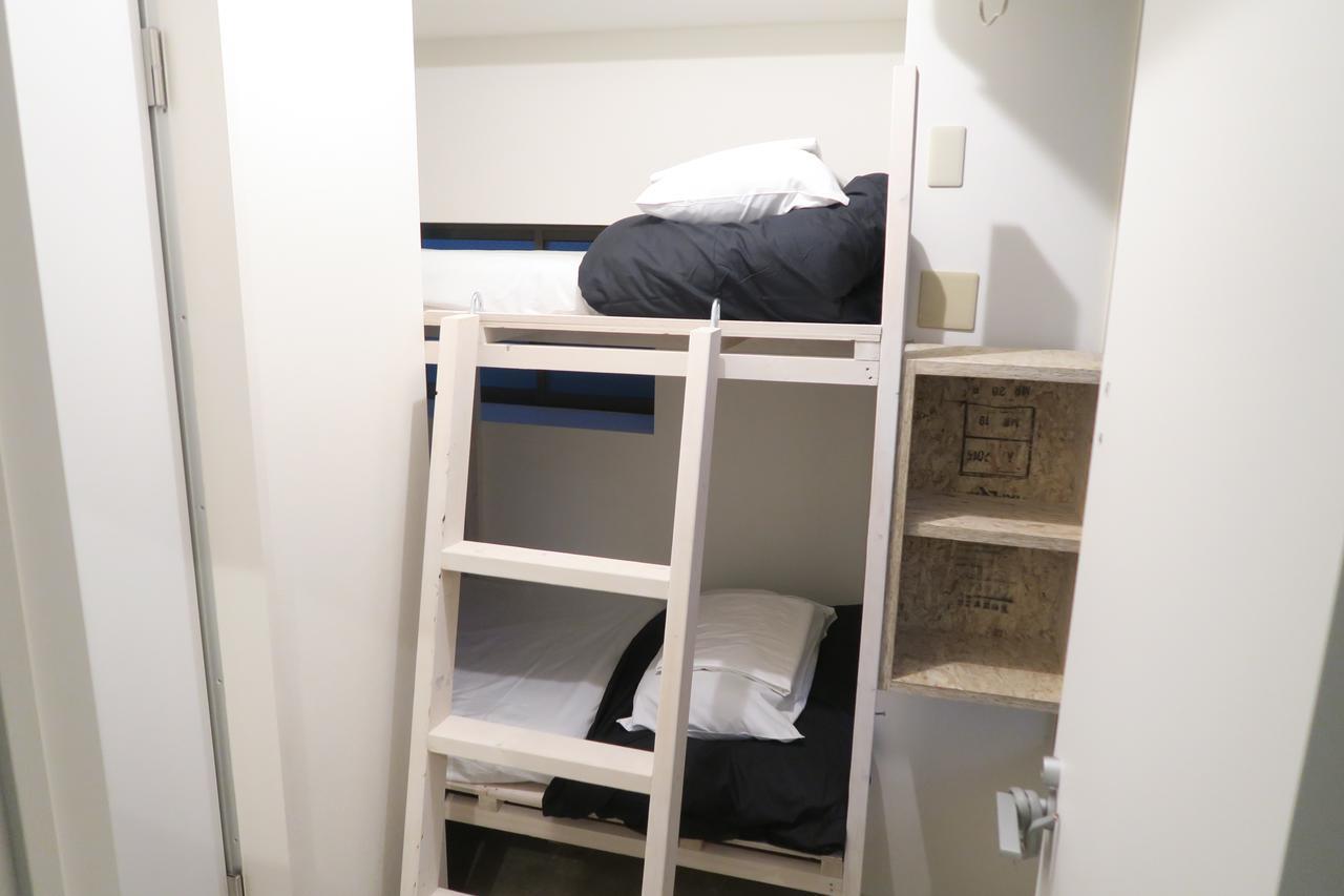 Inno Hostel & Pub Lounge Ueno, 도쿄 외부 사진
