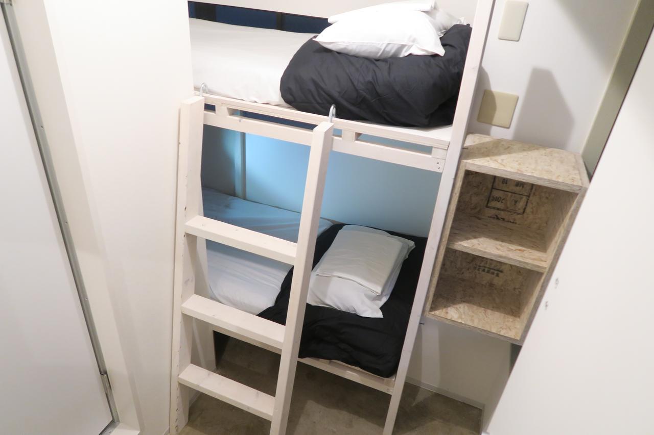 Inno Hostel & Pub Lounge Ueno, 도쿄 외부 사진