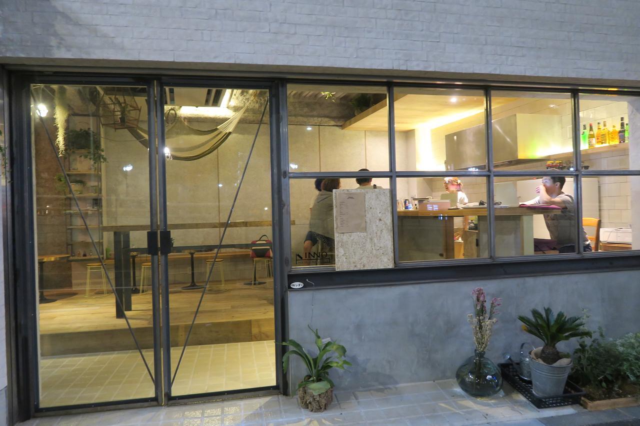 Inno Hostel & Pub Lounge Ueno, 도쿄 외부 사진