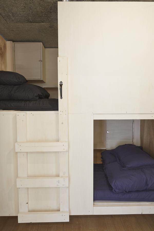 Inno Hostel & Pub Lounge Ueno, 도쿄 외부 사진