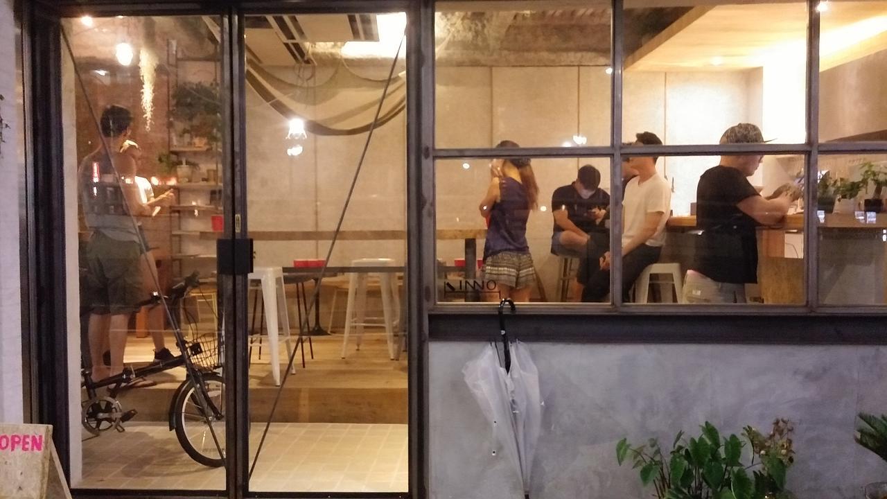 Inno Hostel & Pub Lounge Ueno, 도쿄 외부 사진
