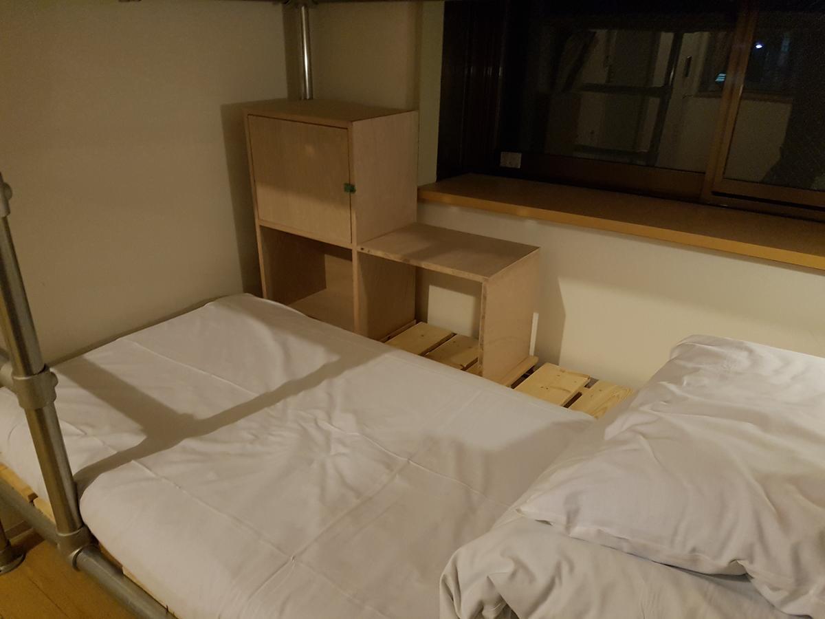 Inno Hostel & Pub Lounge Ueno, 도쿄 외부 사진