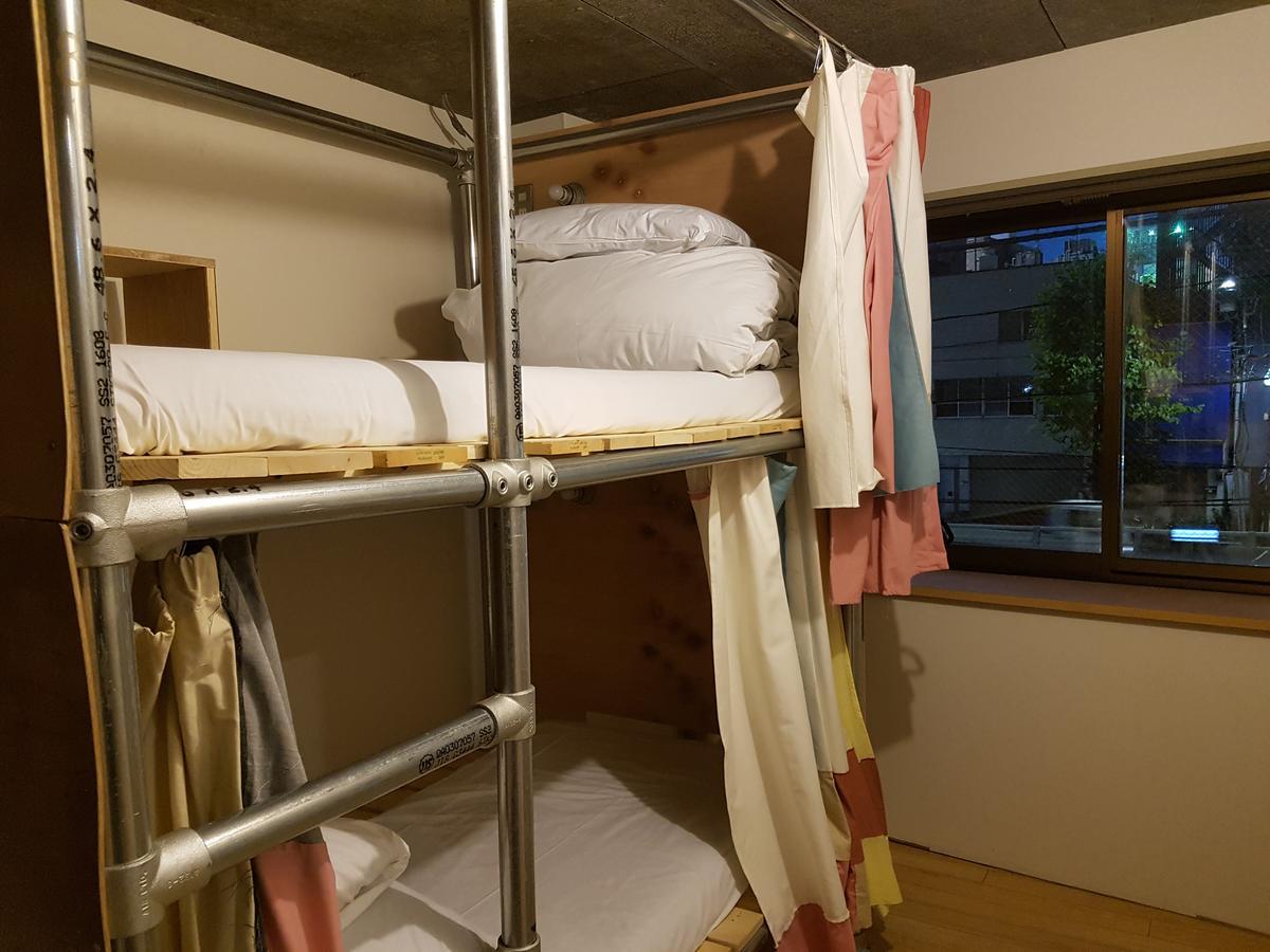 Inno Hostel & Pub Lounge Ueno, 도쿄 외부 사진