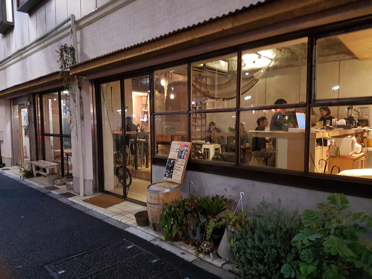 Inno Hostel & Pub Lounge Ueno, 도쿄 외부 사진