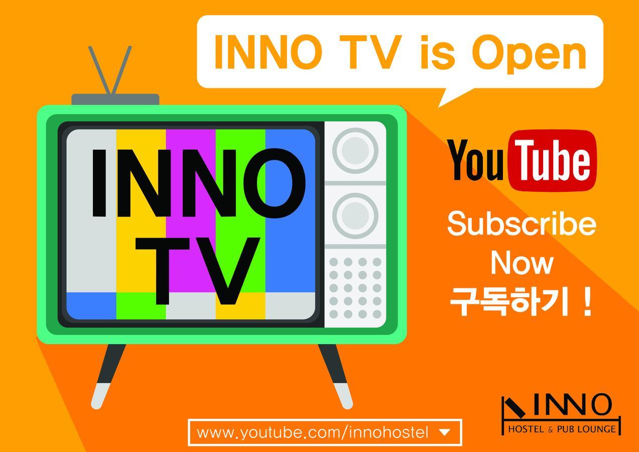 Inno Hostel & Pub Lounge Ueno, 도쿄 외부 사진