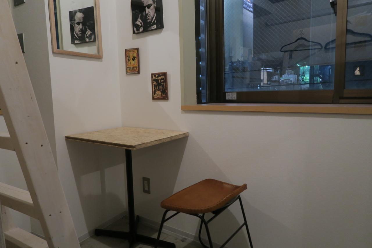 Inno Hostel & Pub Lounge Ueno, 도쿄 외부 사진