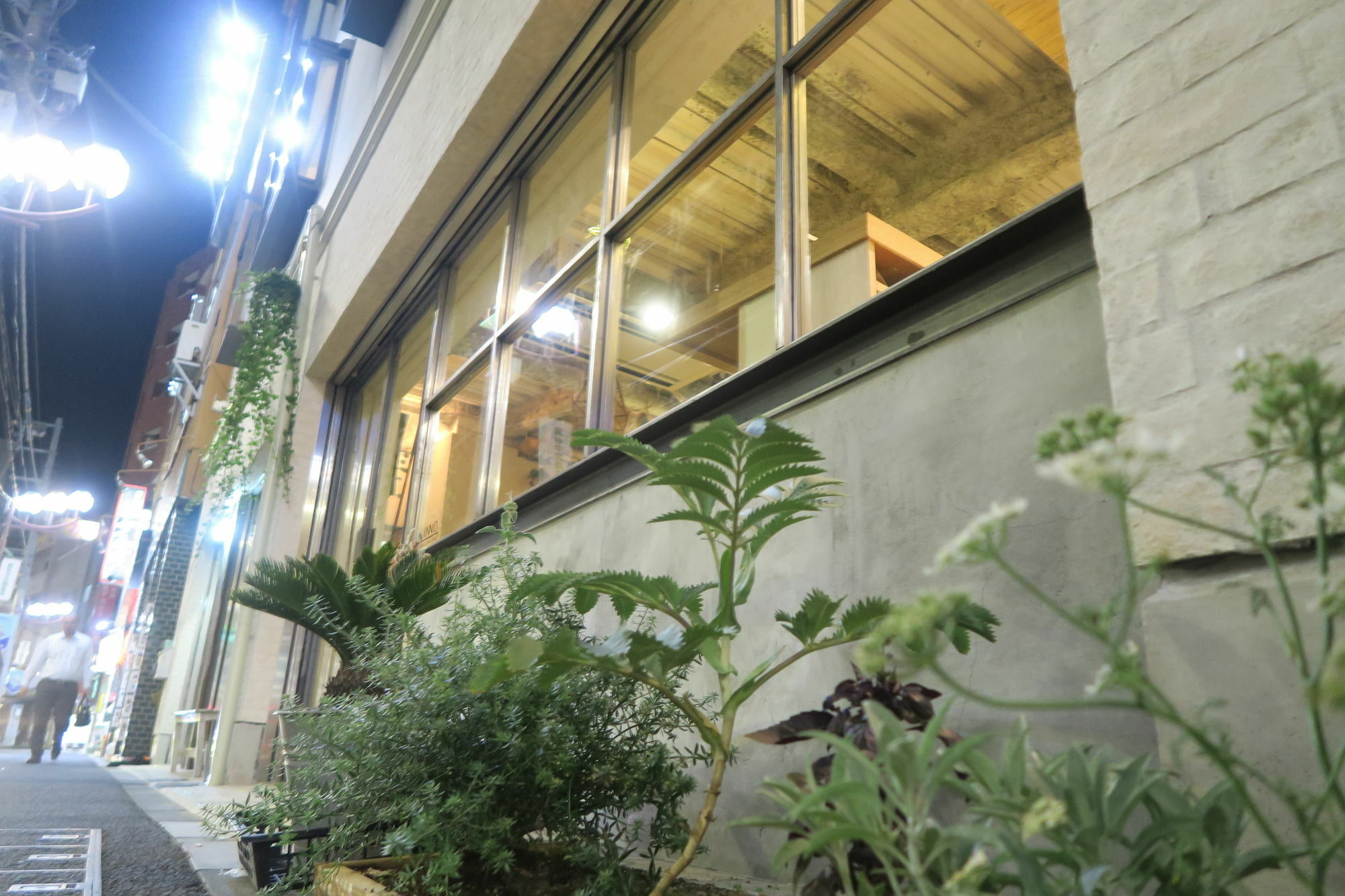 Inno Hostel & Pub Lounge Ueno, 도쿄 외부 사진
