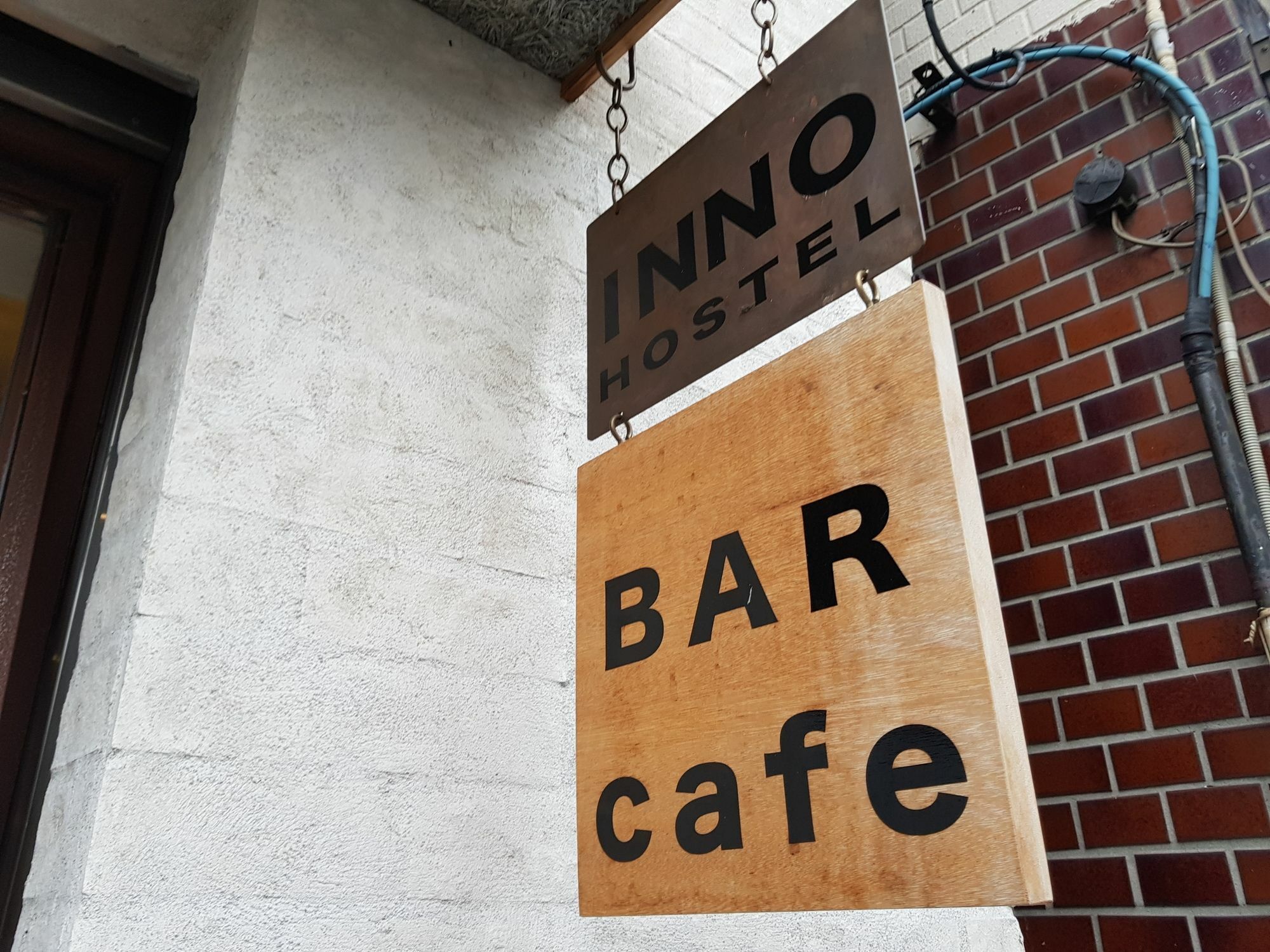 Inno Hostel & Pub Lounge Ueno, 도쿄 외부 사진