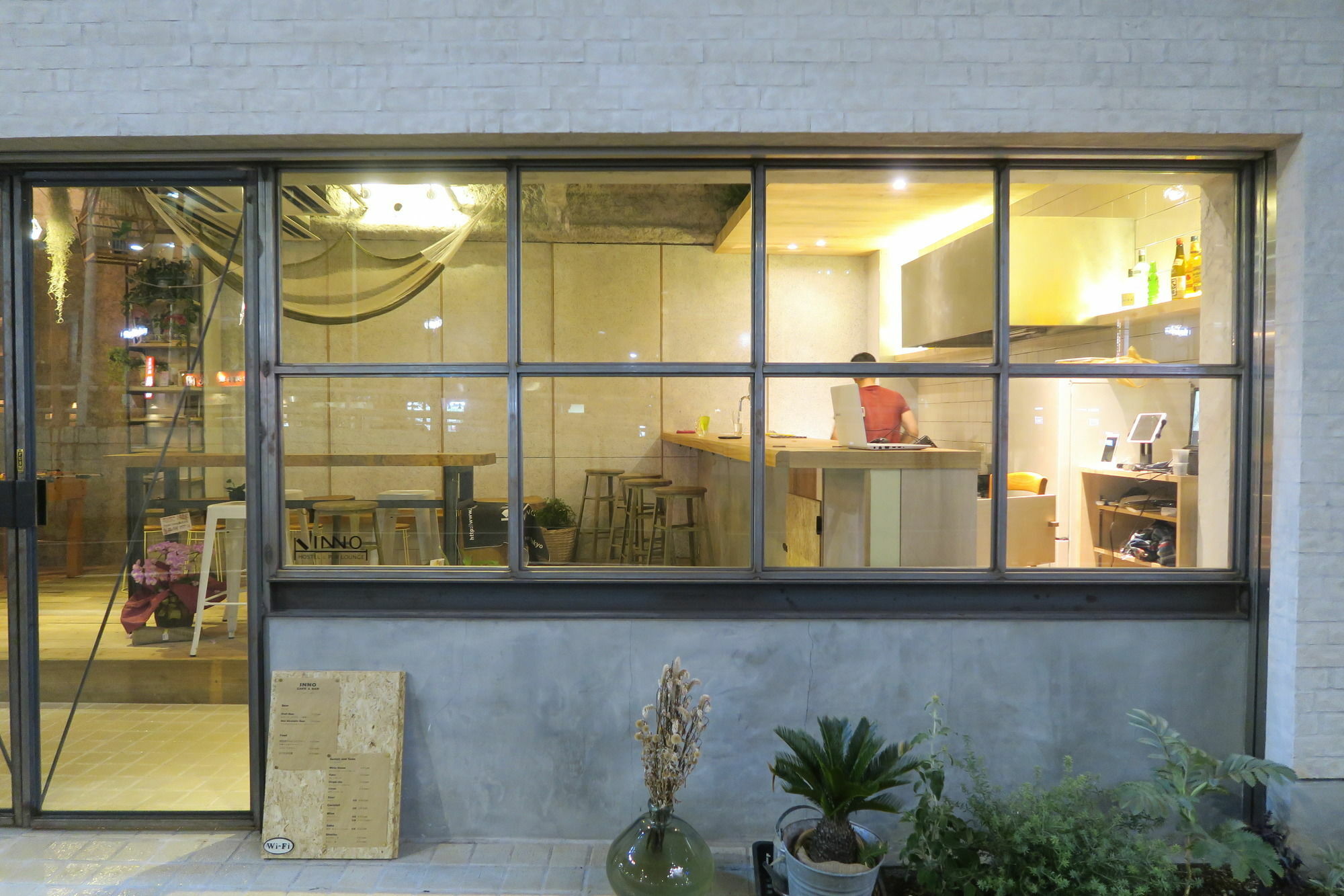 Inno Hostel & Pub Lounge Ueno, 도쿄 외부 사진